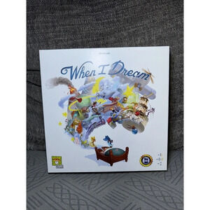 When I Dream Board Game  | Dare to Dream | Open Box |